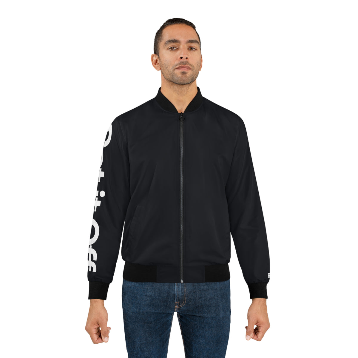 "Set it Off" Bomber Jacket