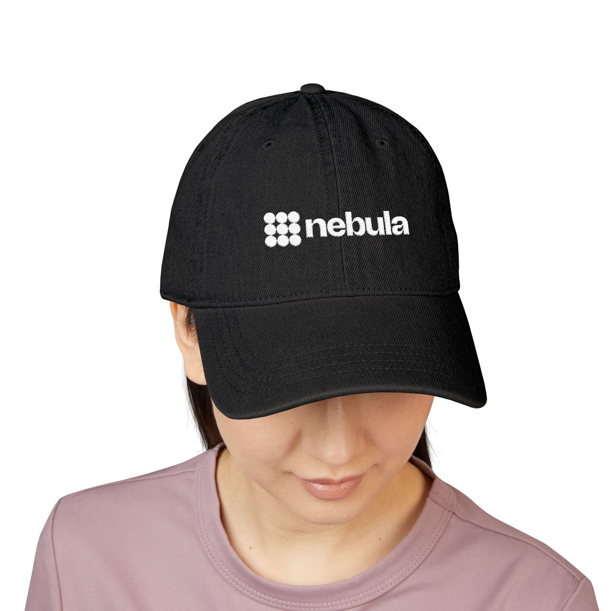 Nebula Denim Hat