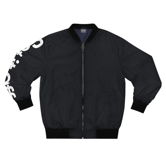 "Set it Off" Bomber Jacket