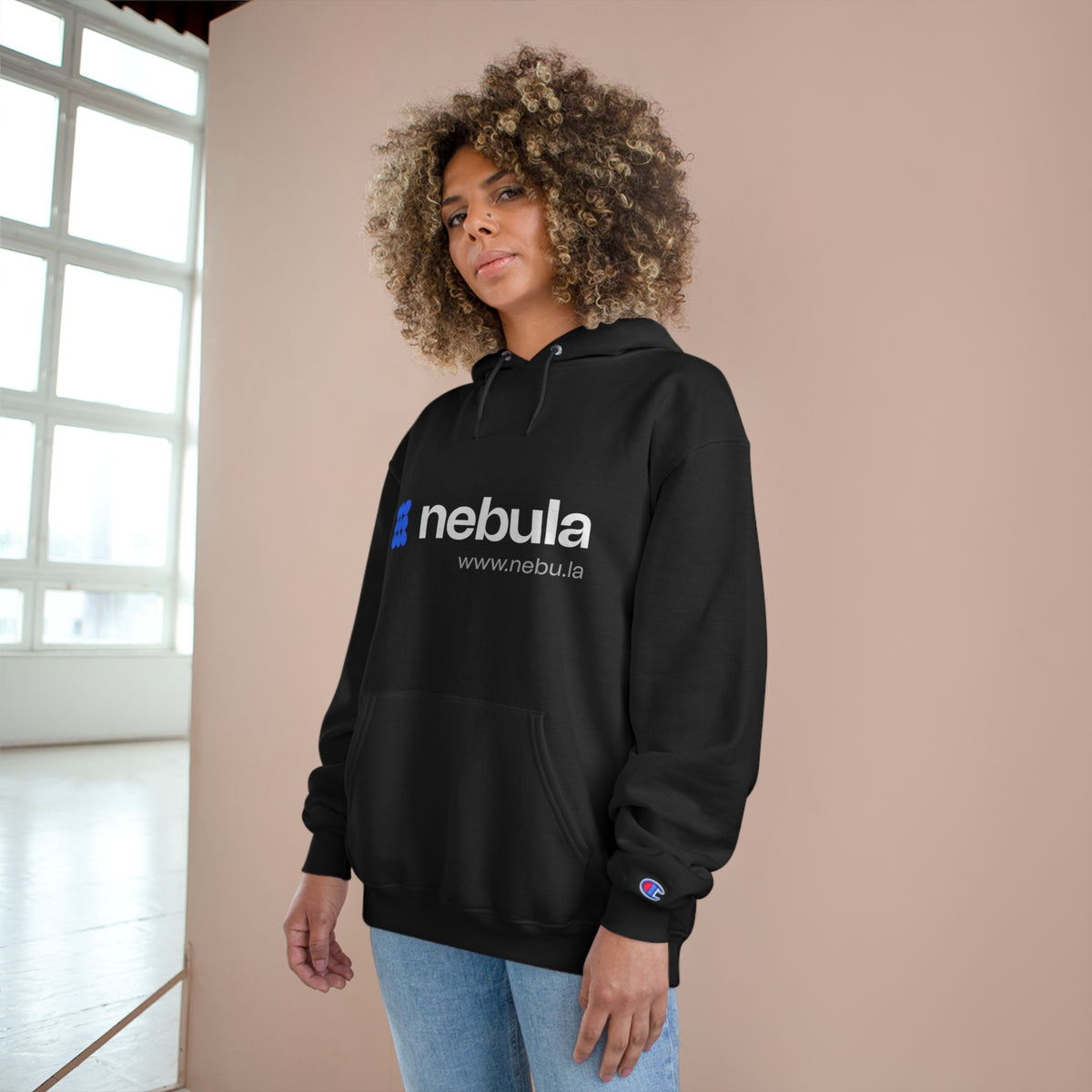 Nebula Champion Hoodie