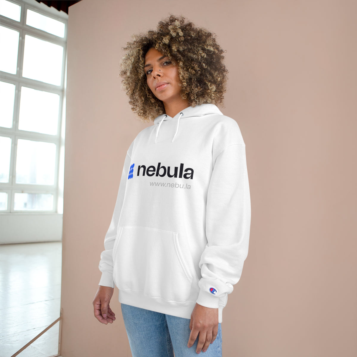 Nebula Champion Hoodie