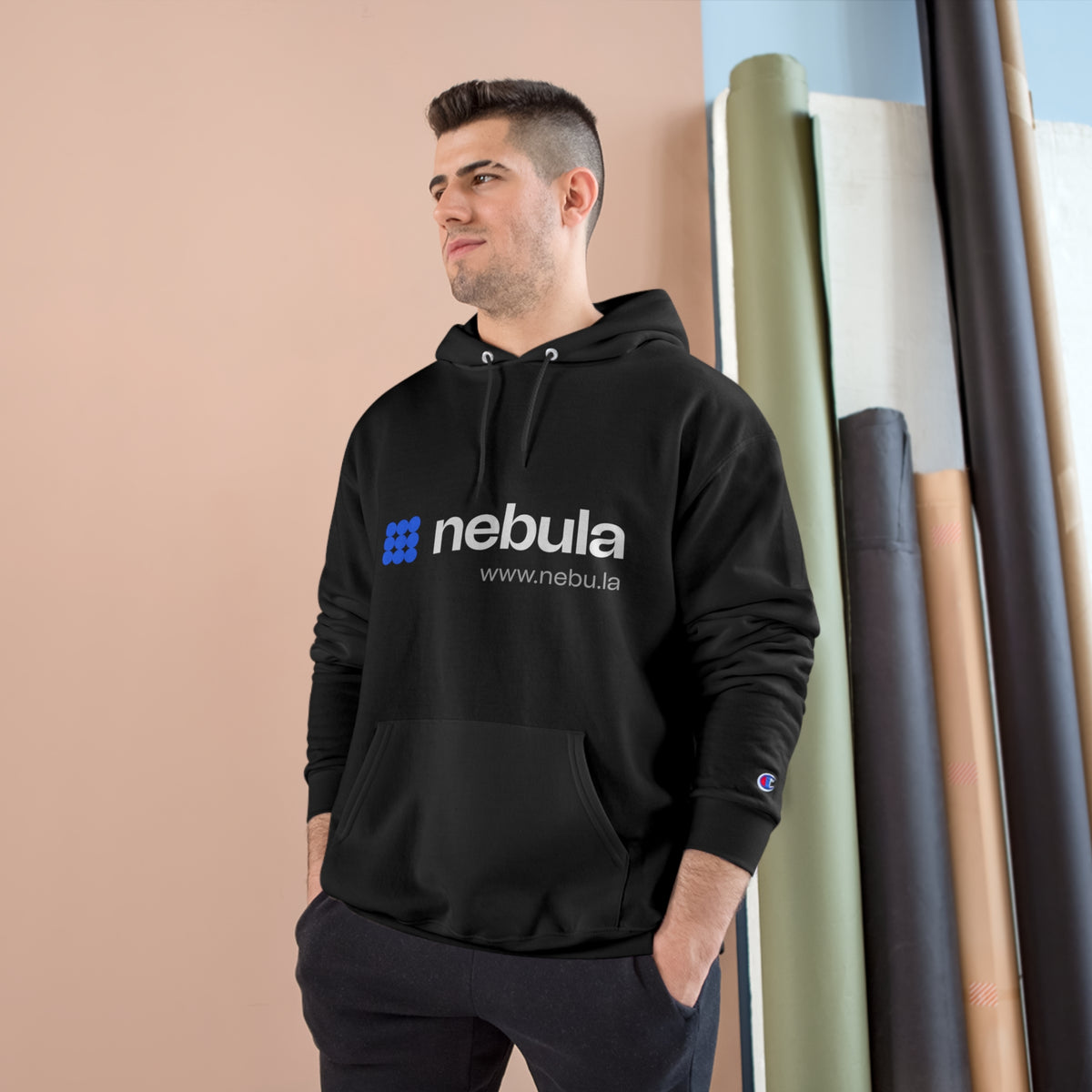 Nebula Champion Hoodie