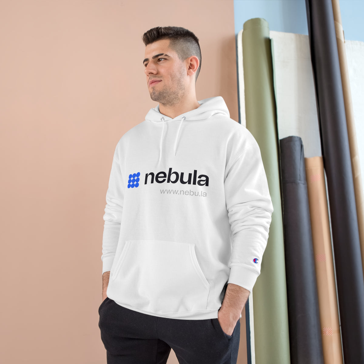 Nebula Champion Hoodie