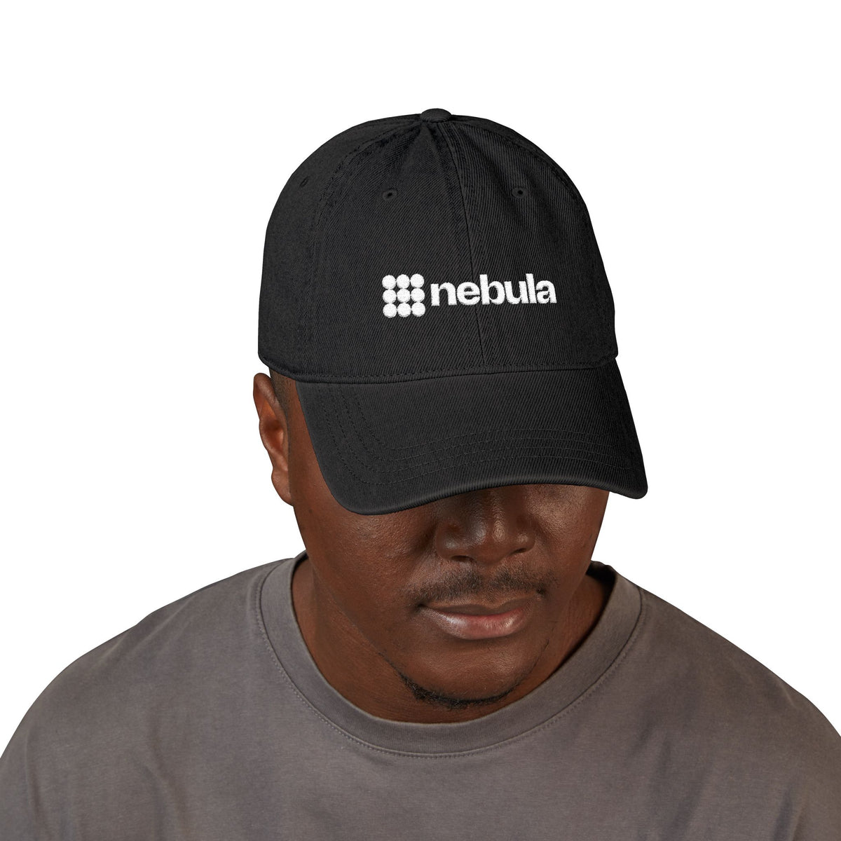 Nebula Denim Hat
