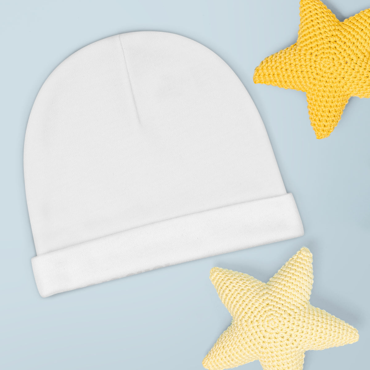 Nebula Beanie (White)